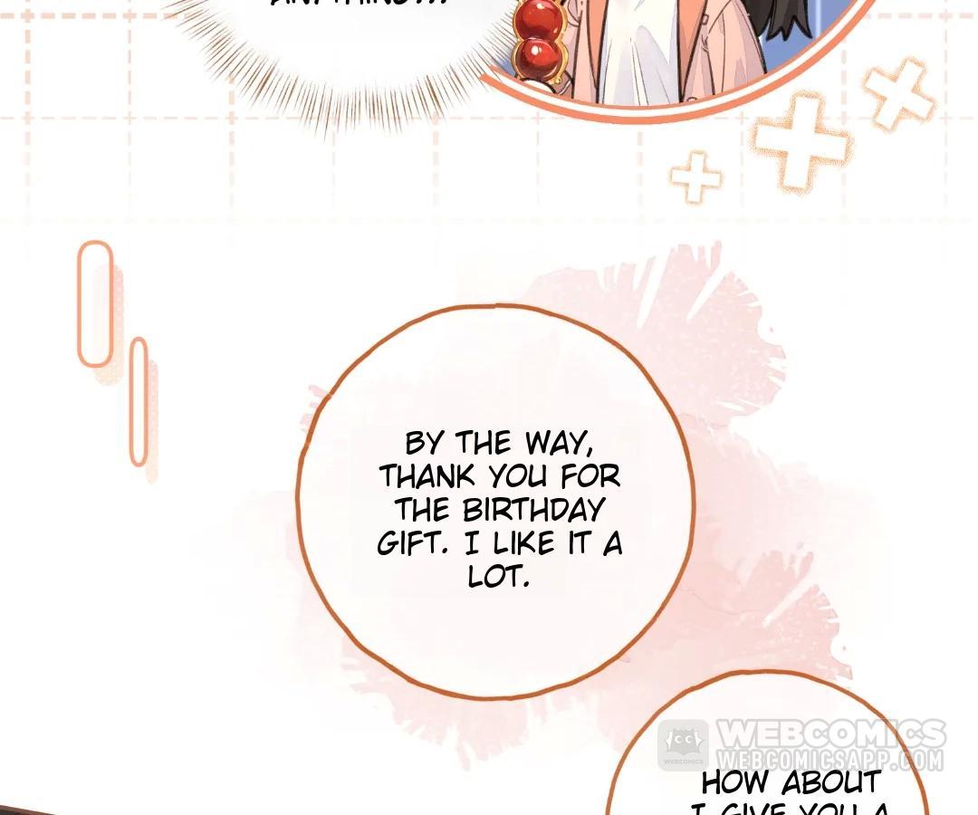 I Just Want to Mooch off Your Luck Chapter 68 - Page 27