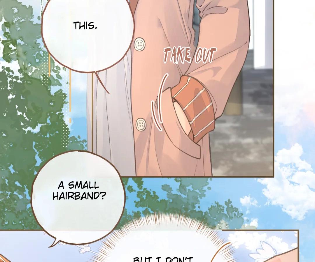 I Just Want to Mooch off Your Luck Chapter 68 - Page 30