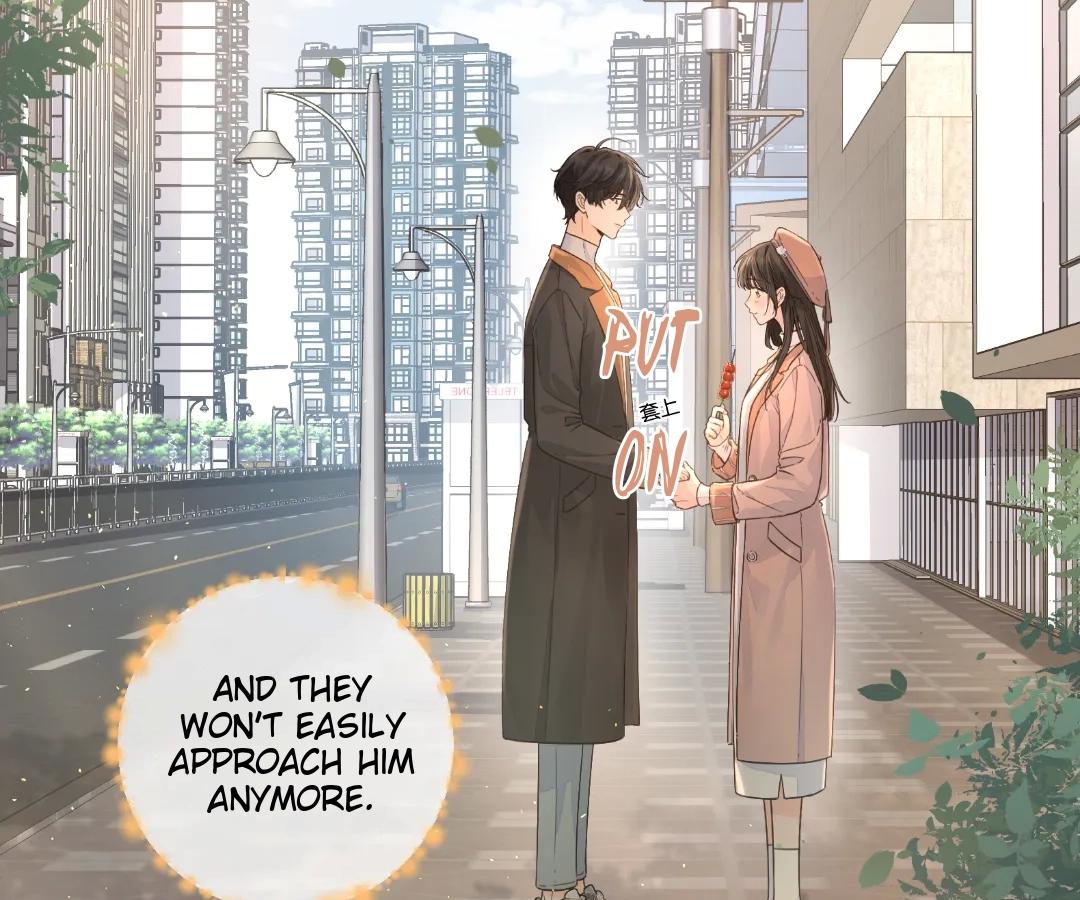 I Just Want to Mooch off Your Luck Chapter 68 - Page 34