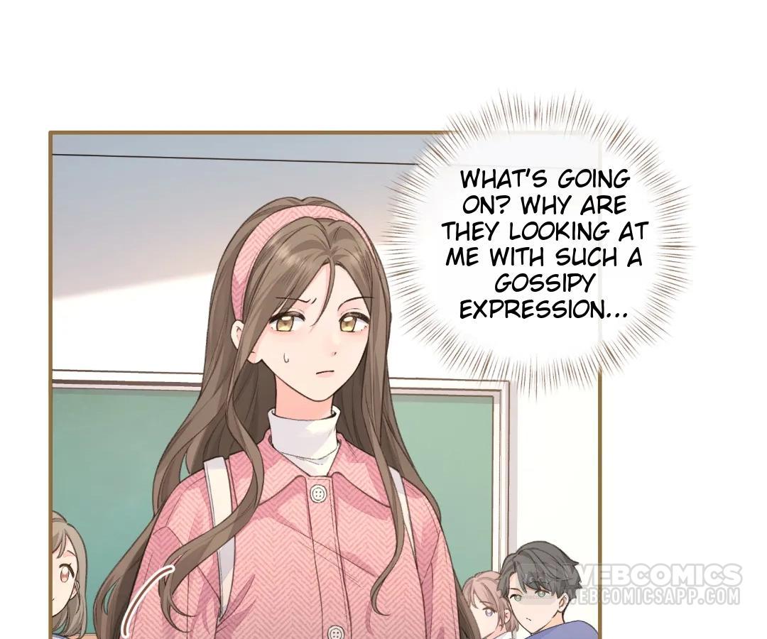 I Just Want to Mooch off Your Luck Chapter 68 - Page 51