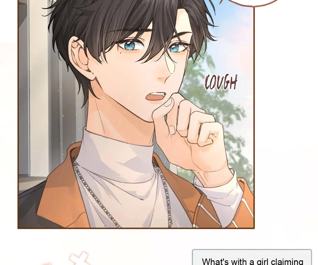 I Just Want to Mooch off Your Luck Chapter 68 - Page 8