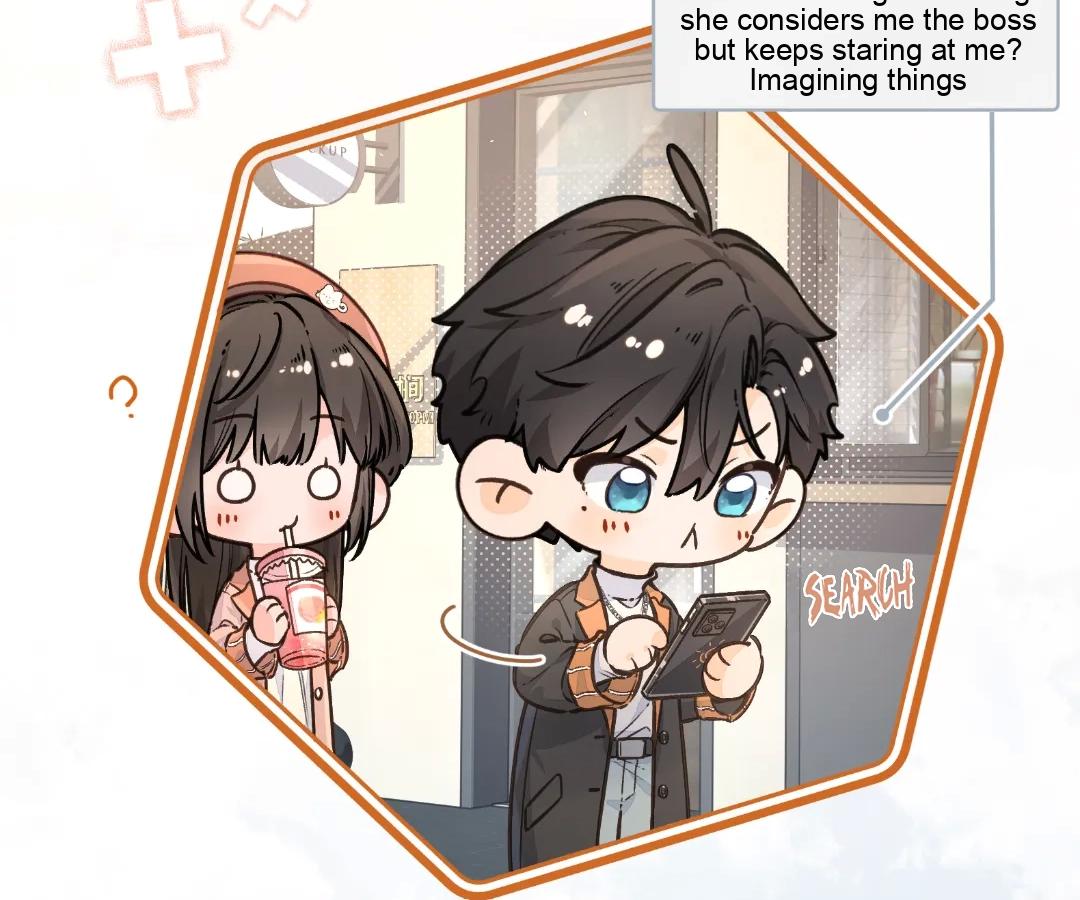 I Just Want to Mooch off Your Luck Chapter 68 - Page 9