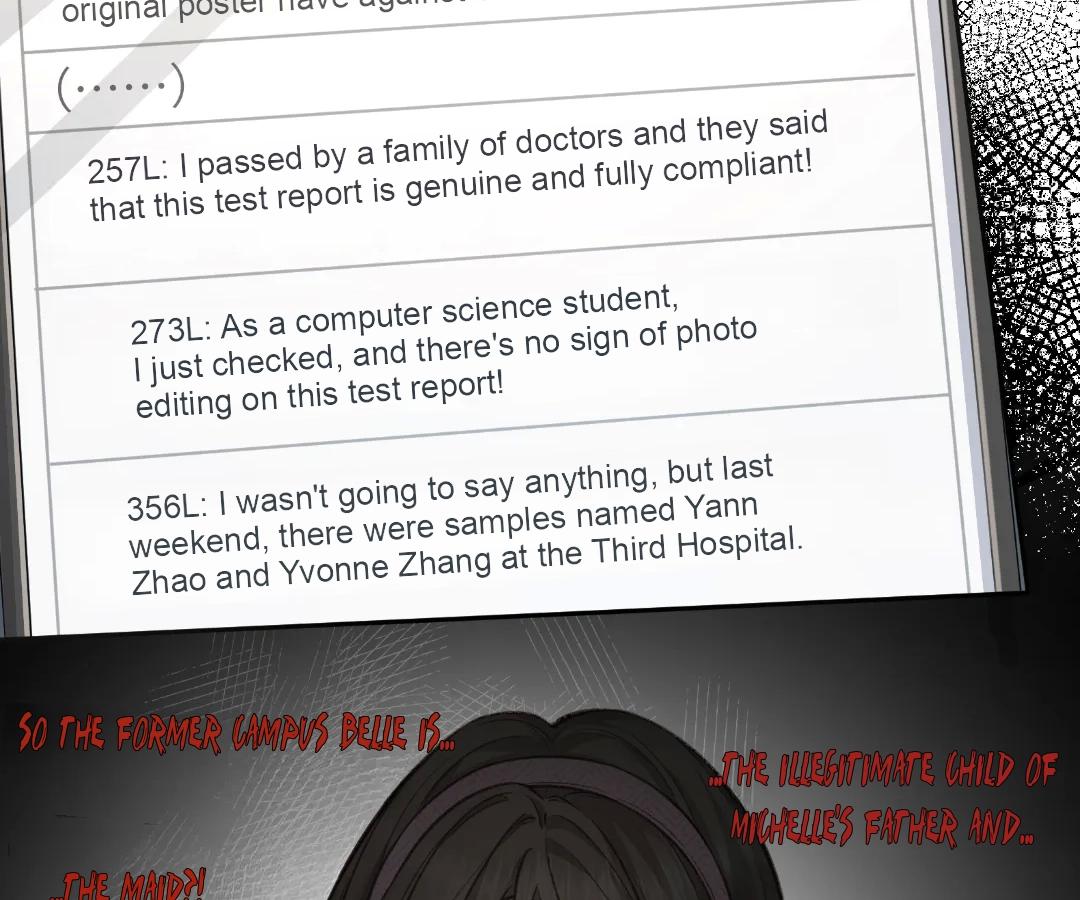 I Just Want to Mooch off Your Luck Chapter 69 - Page 2
