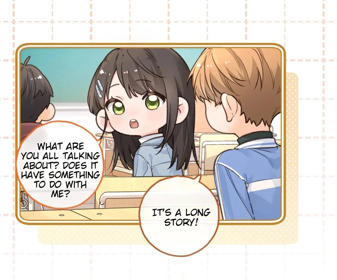 I Just Want to Mooch off Your Luck Chapter 69 - Page 15