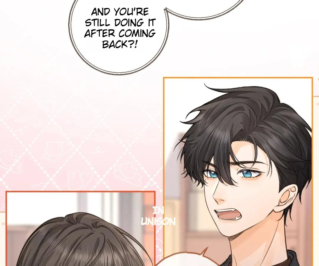 I Just Want to Mooch off Your Luck Chapter 69 - Page 20