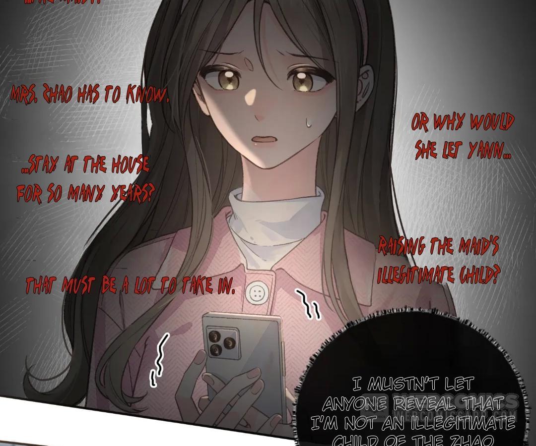 I Just Want to Mooch off Your Luck Chapter 69 - Page 3