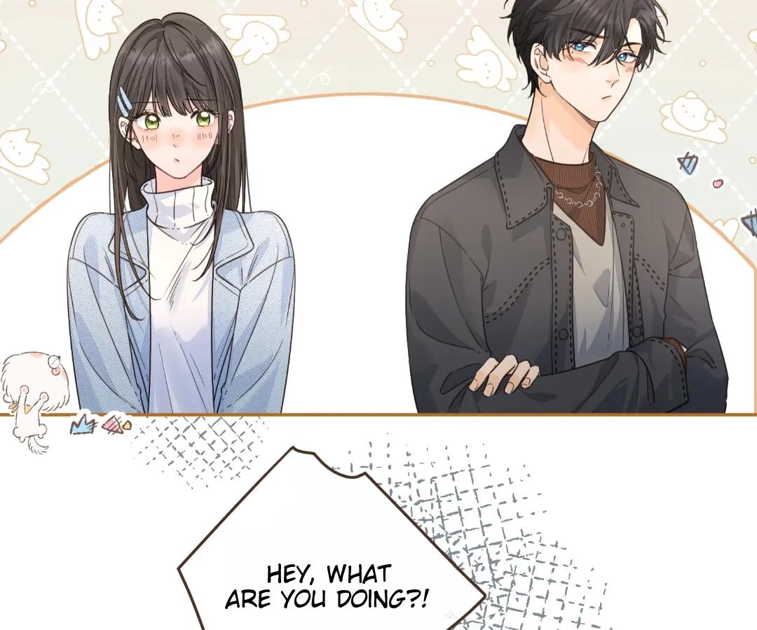 I Just Want to Mooch off Your Luck Chapter 69 - Page 22