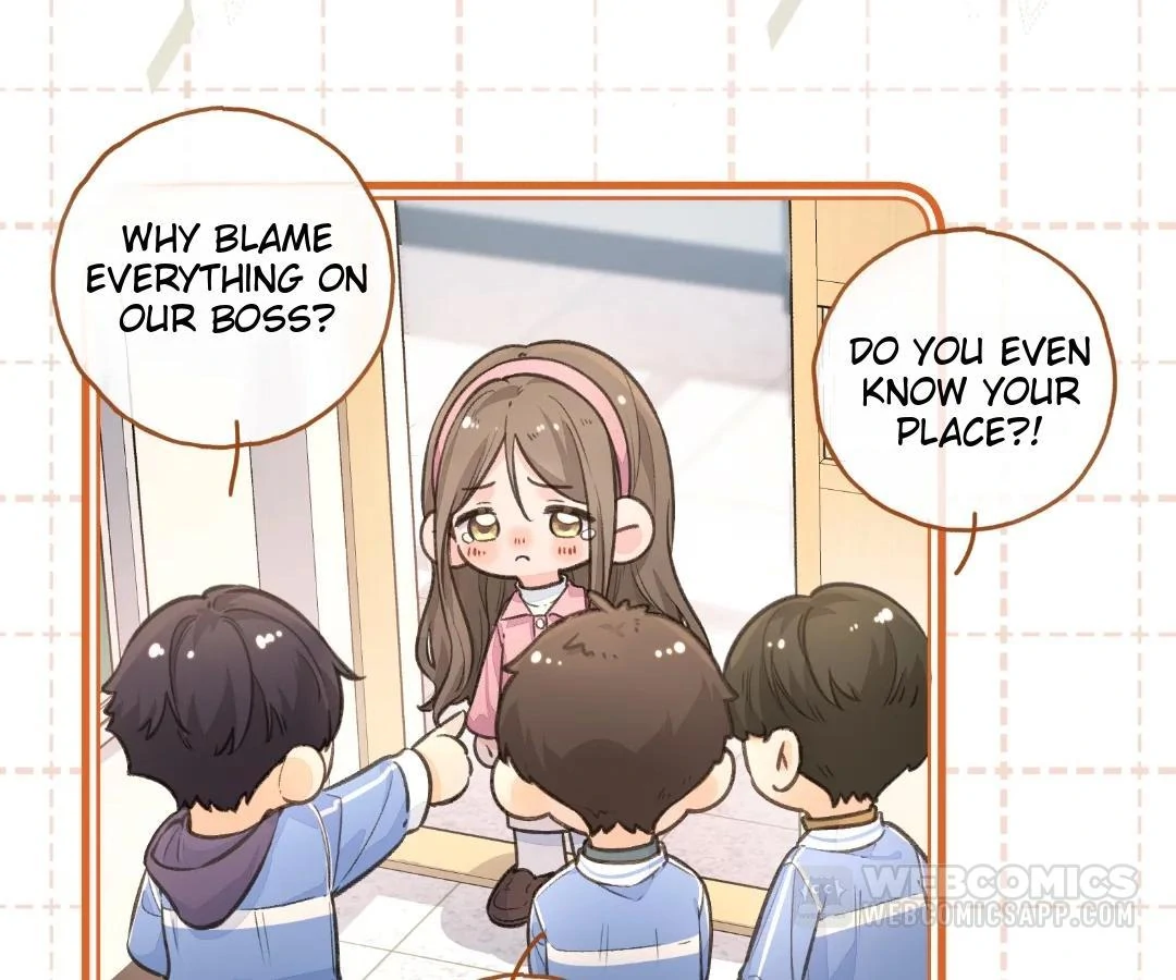 I Just Want to Mooch off Your Luck Chapter 69 - Page 27