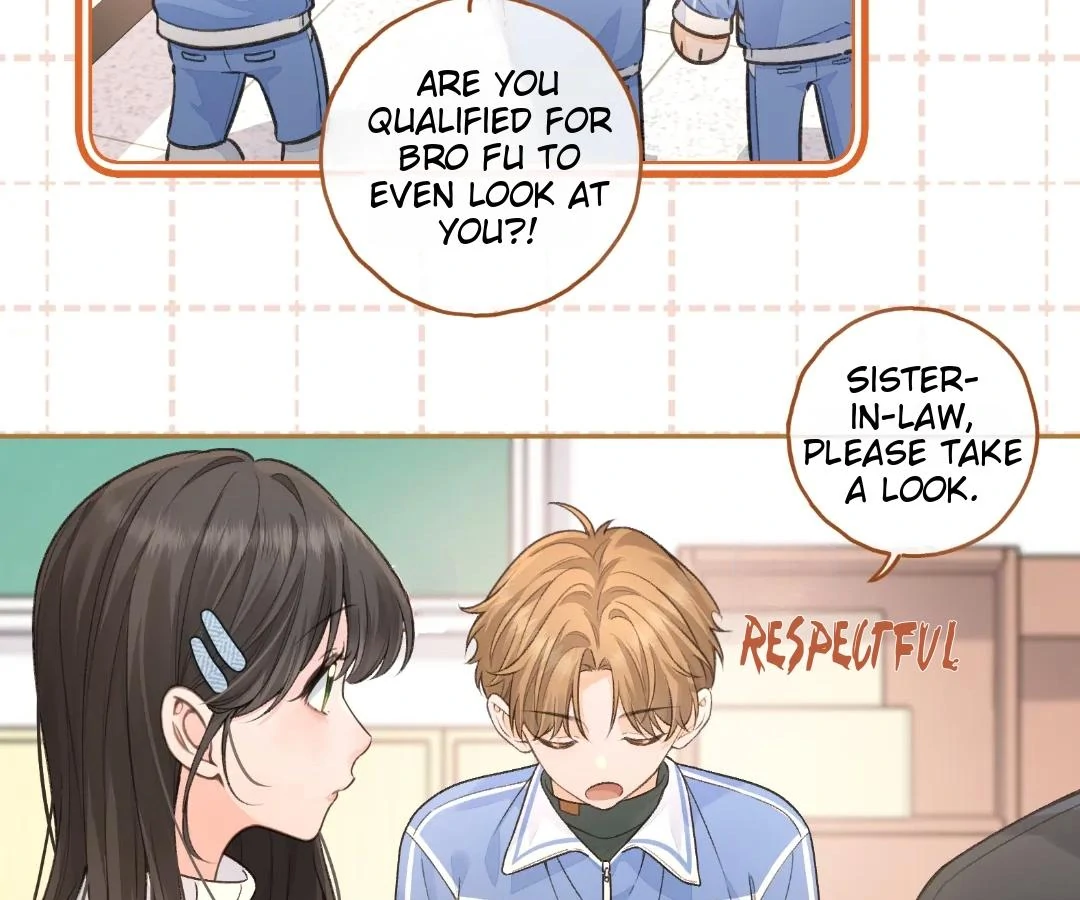 I Just Want to Mooch off Your Luck Chapter 69 - Page 28