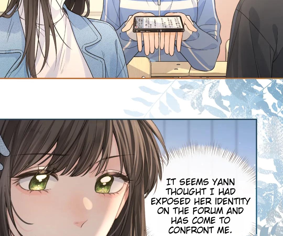 I Just Want to Mooch off Your Luck Chapter 69 - Page 29