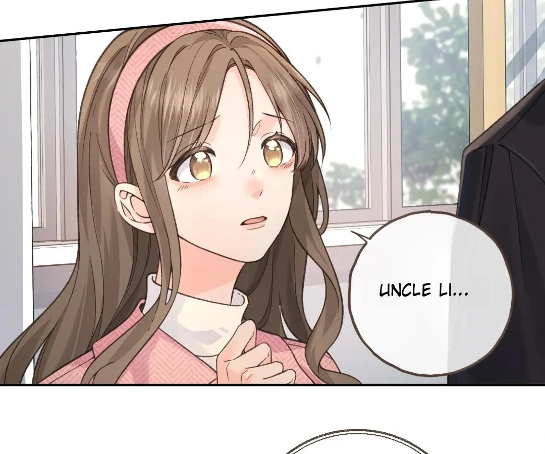 I Just Want to Mooch off Your Luck Chapter 69 - Page 36