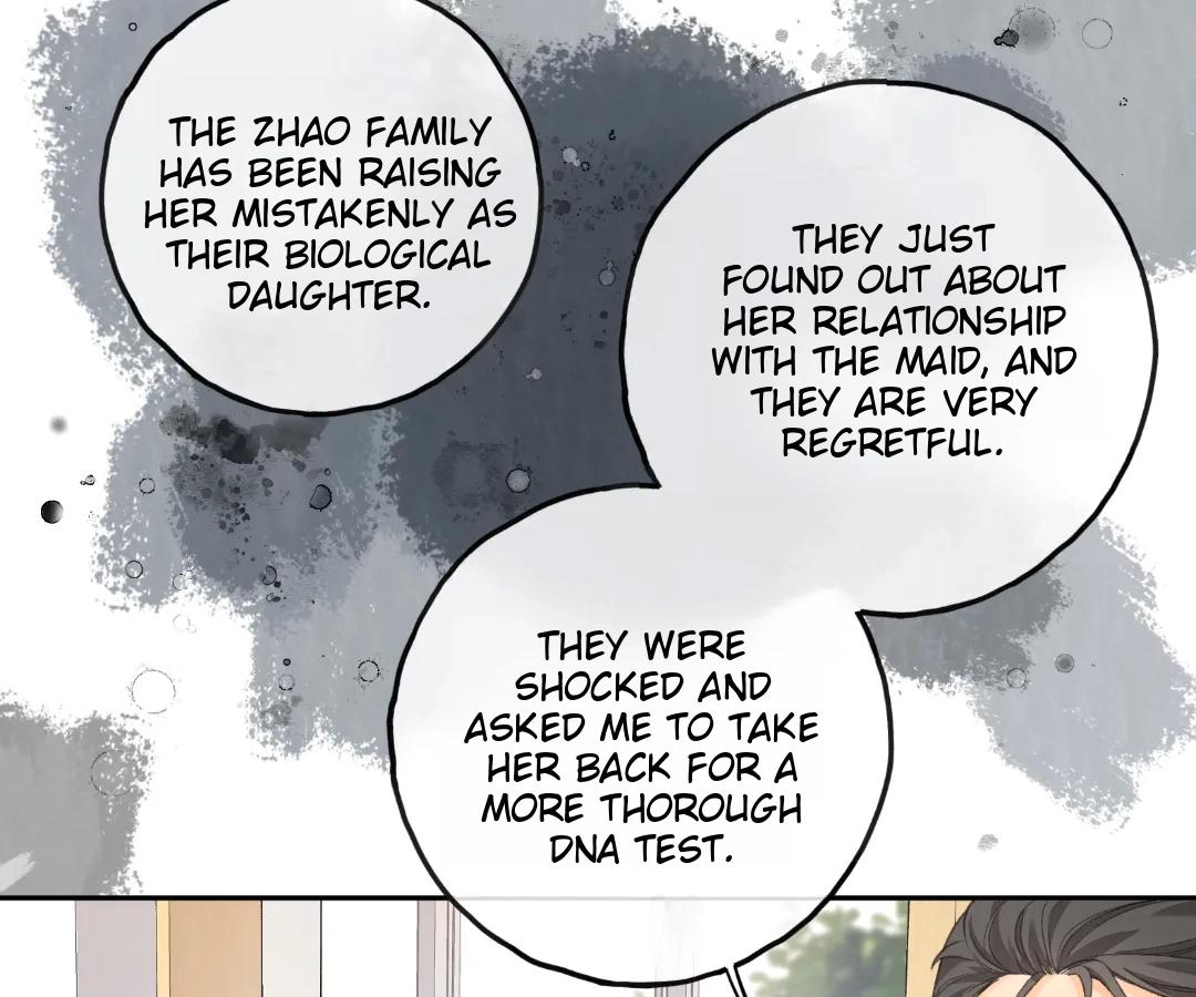 I Just Want to Mooch off Your Luck Chapter 69 - Page 41