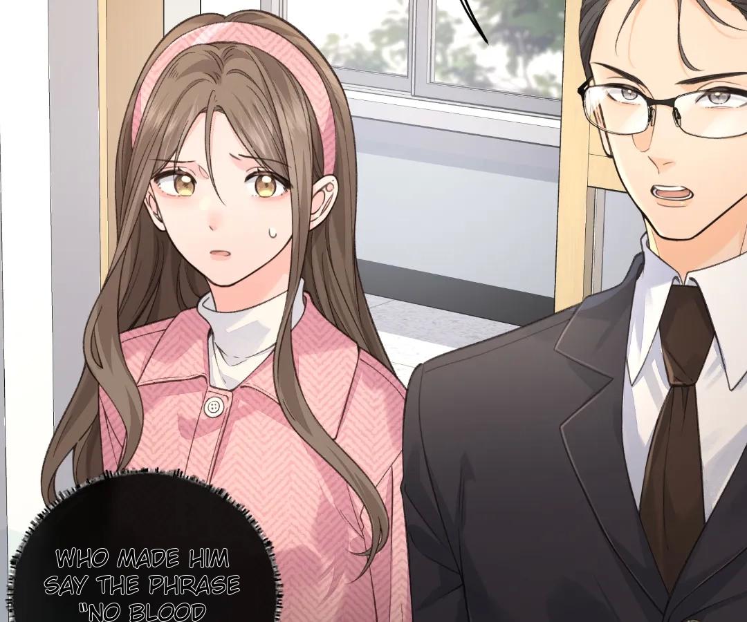 I Just Want to Mooch off Your Luck Chapter 69 - Page 42