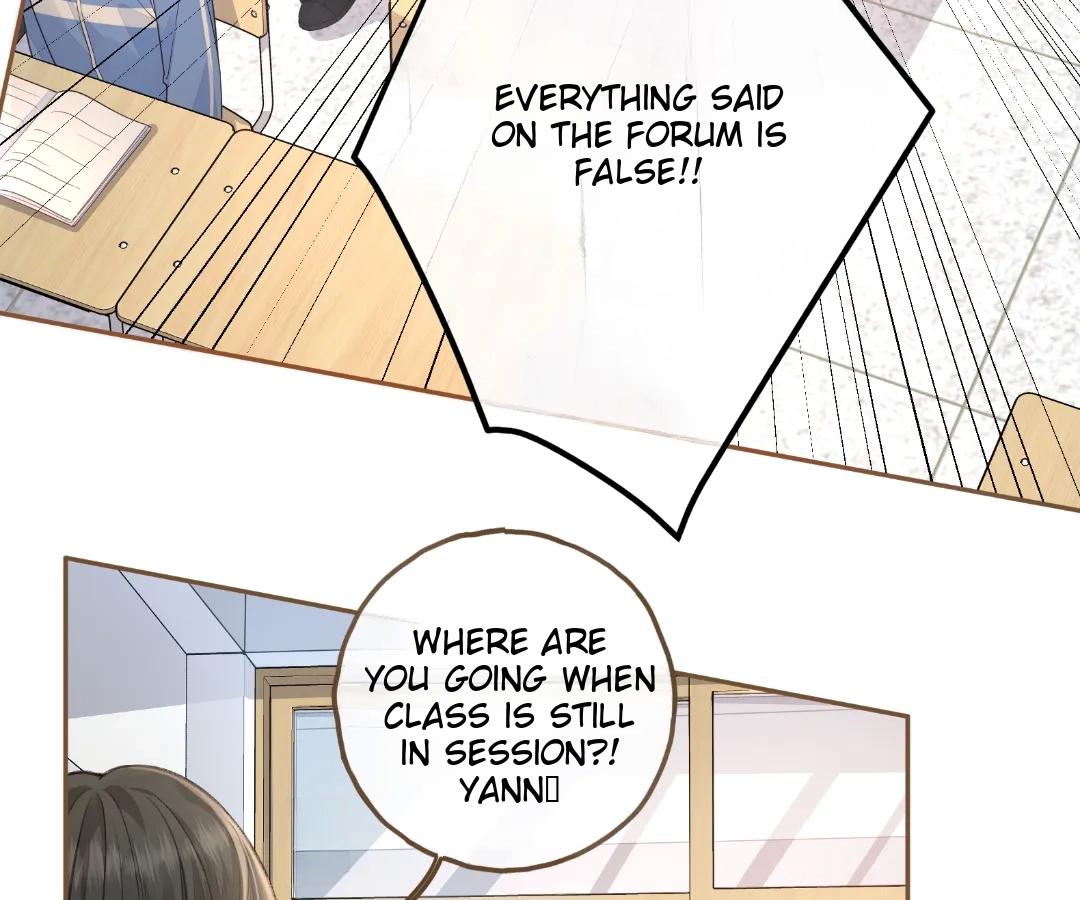 I Just Want to Mooch off Your Luck Chapter 69 - Page 6