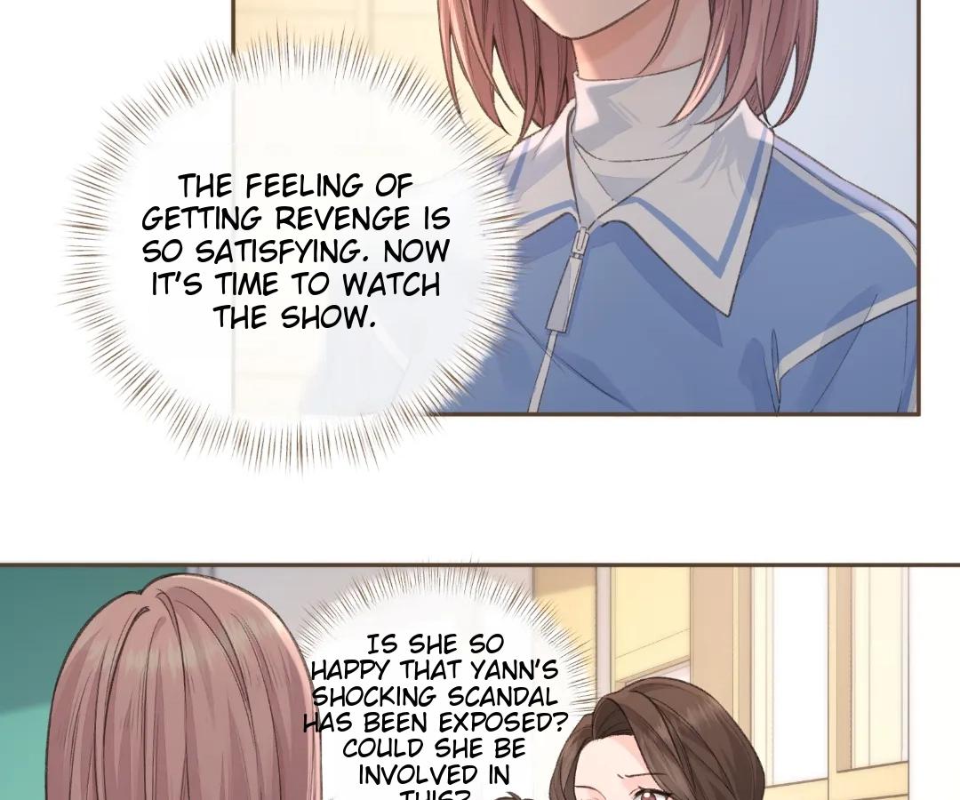 I Just Want to Mooch off Your Luck Chapter 69 - Page 9