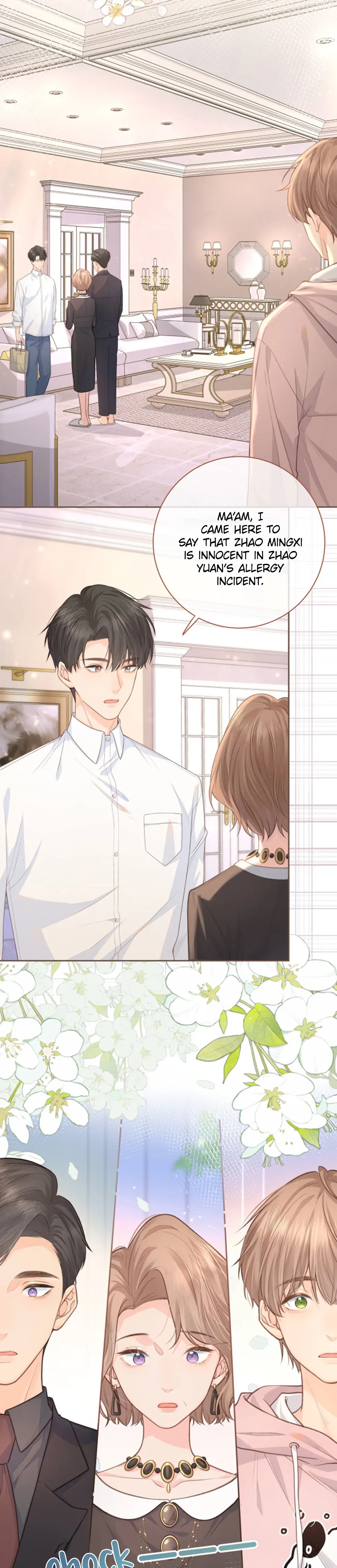 I Just Want to Mooch off Your Luck Chapter 7 - Page 12