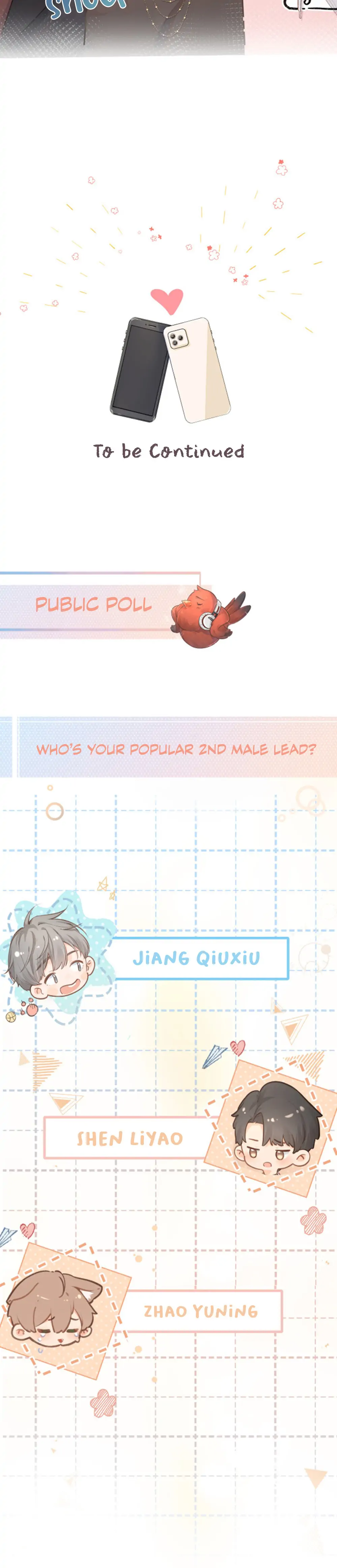 I Just Want to Mooch off Your Luck Chapter 7 - Page 13