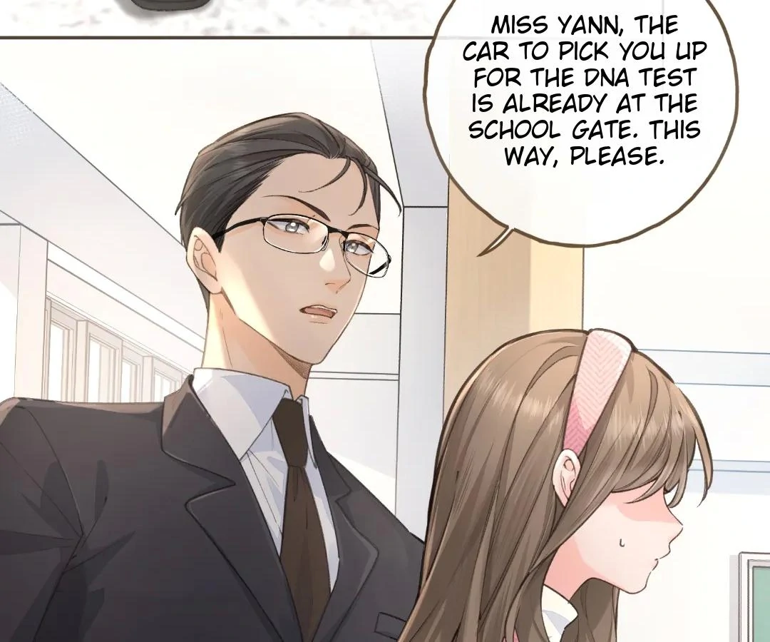 I Just Want to Mooch off Your Luck Chapter 70 - Page 2