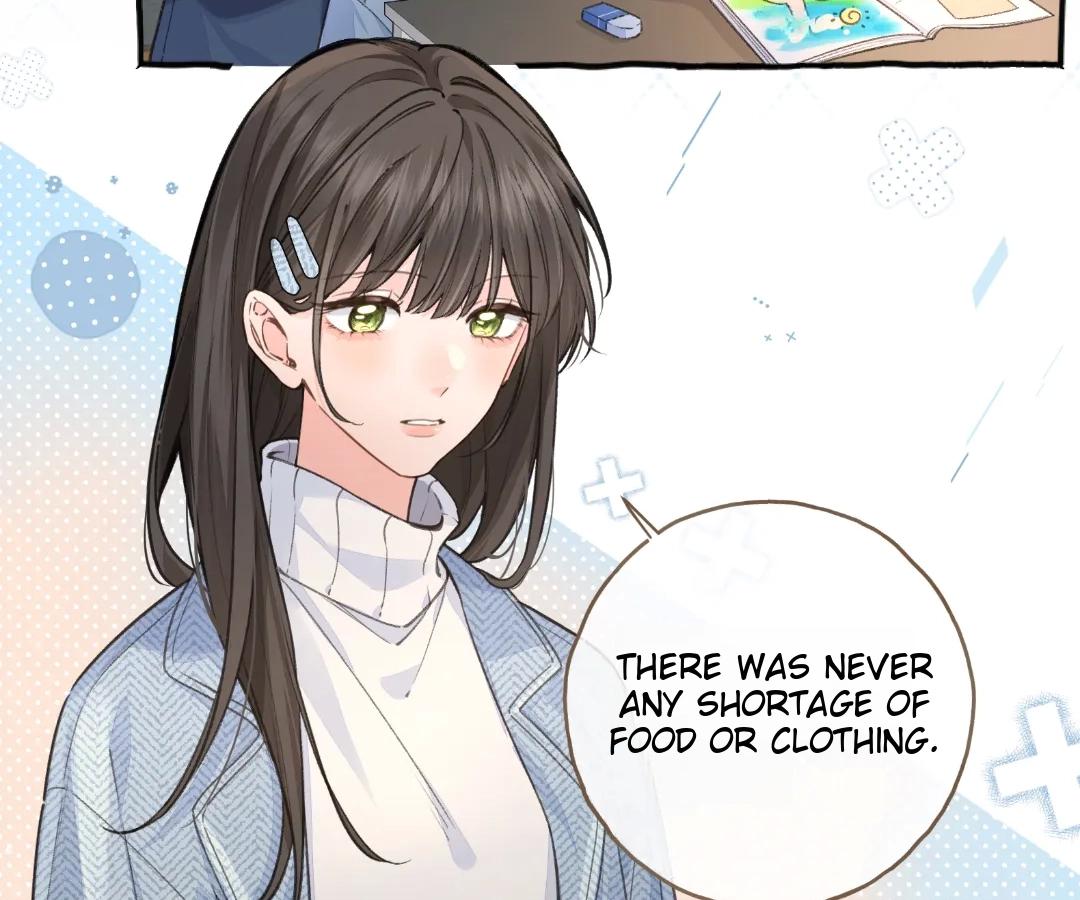 I Just Want to Mooch off Your Luck Chapter 70 - Page 12