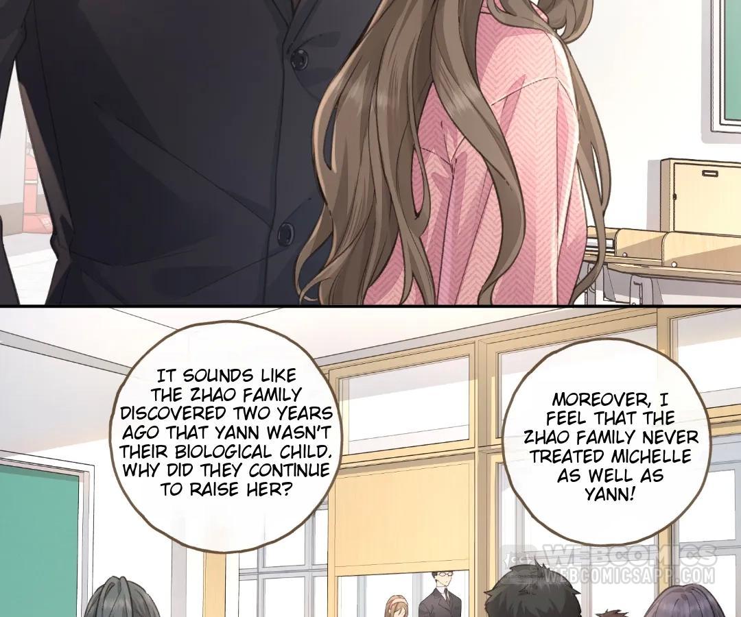 I Just Want to Mooch off Your Luck Chapter 70 - Page 3