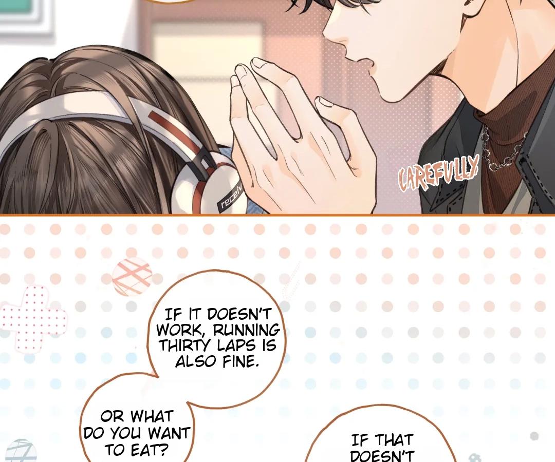 I Just Want to Mooch off Your Luck Chapter 70 - Page 25