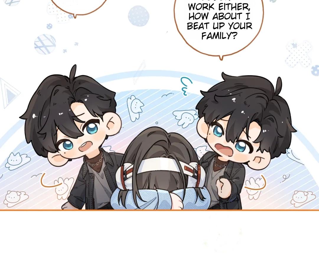I Just Want to Mooch off Your Luck Chapter 70 - Page 26