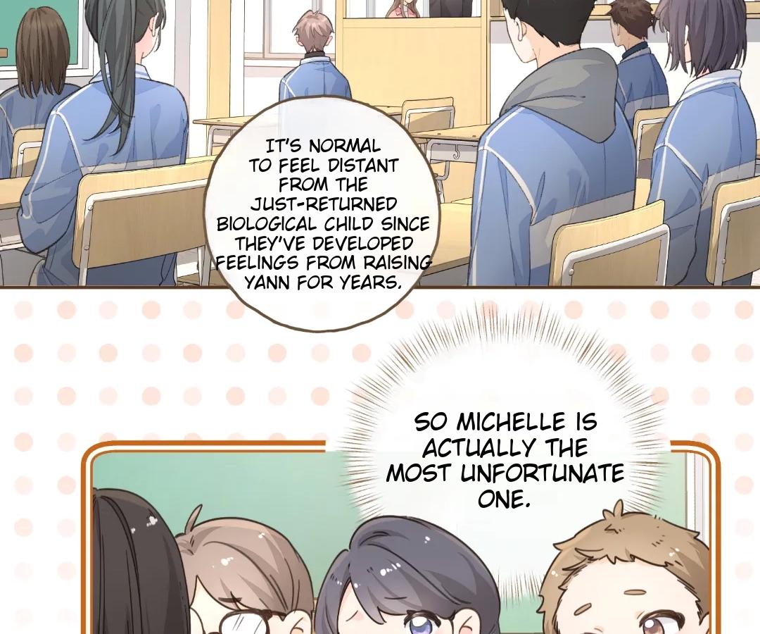I Just Want to Mooch off Your Luck Chapter 70 - Page 4
