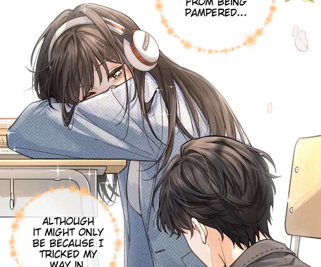 I Just Want to Mooch off Your Luck Chapter 70 - Page 31