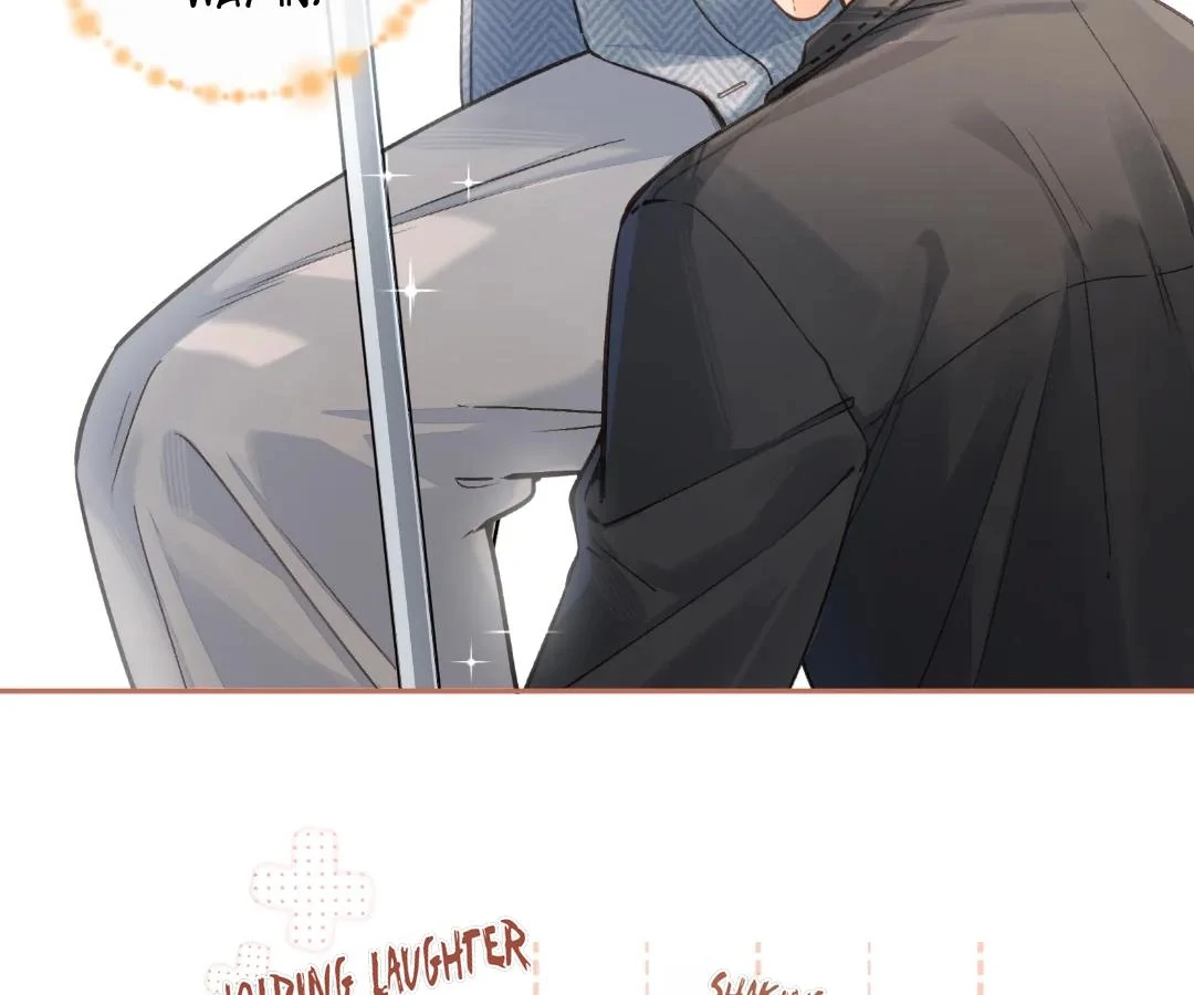 I Just Want to Mooch off Your Luck Chapter 70 - Page 32