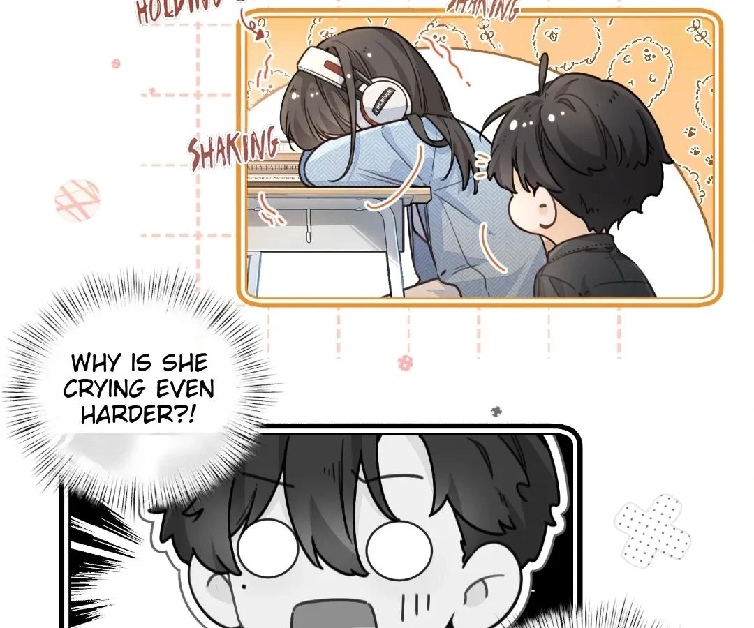 I Just Want to Mooch off Your Luck Chapter 70 - Page 33