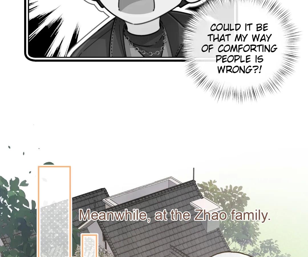 I Just Want to Mooch off Your Luck Chapter 70 - Page 34