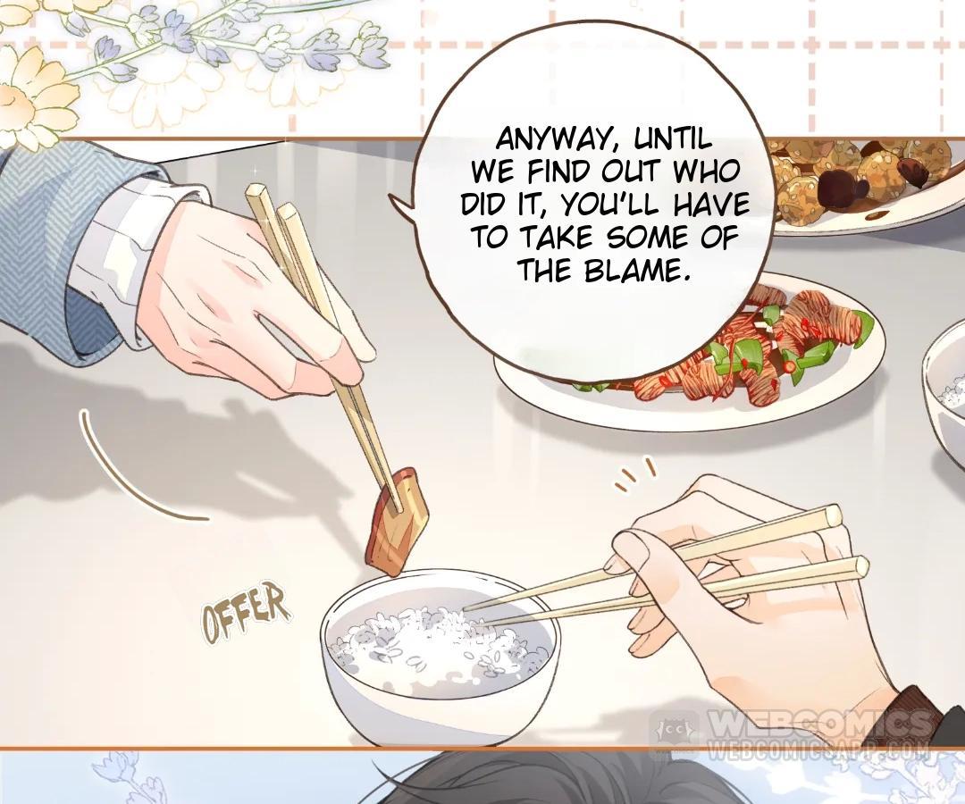 I Just Want to Mooch off Your Luck Chapter 70 - Page 43