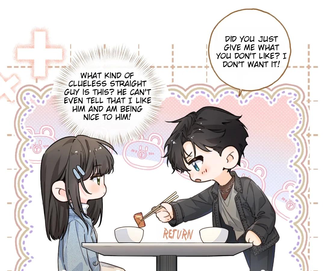 I Just Want to Mooch off Your Luck Chapter 70 - Page 45