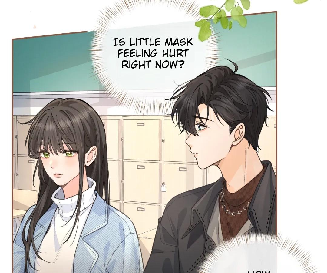 I Just Want to Mooch off Your Luck Chapter 70 - Page 8