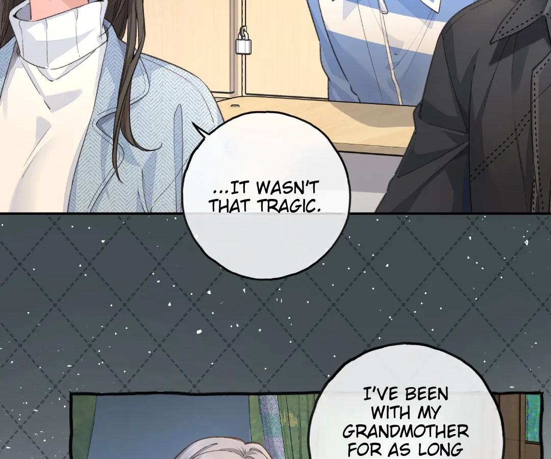I Just Want to Mooch off Your Luck Chapter 70 - Page 10