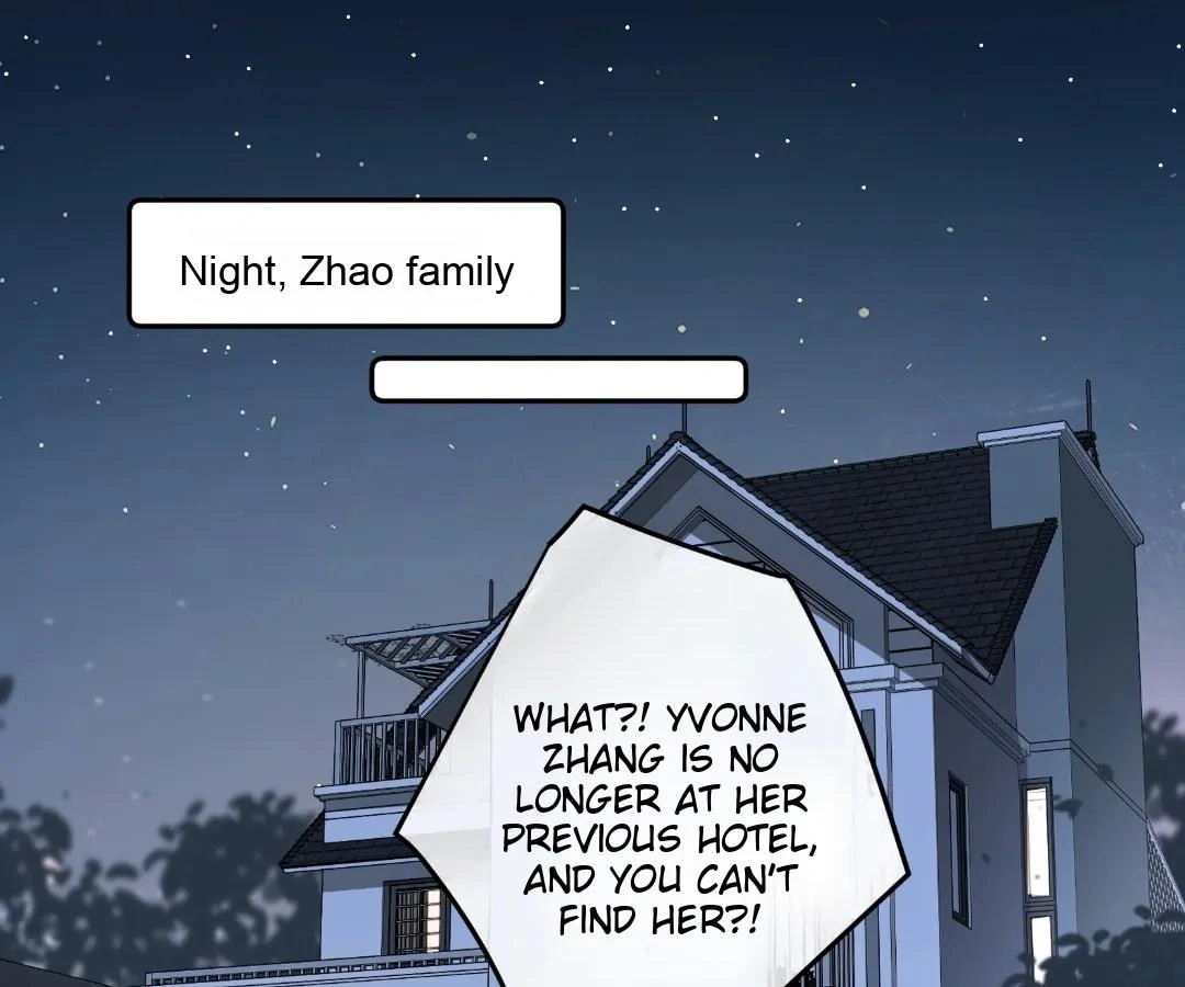 I Just Want to Mooch off Your Luck Chapter 71 - Page 1