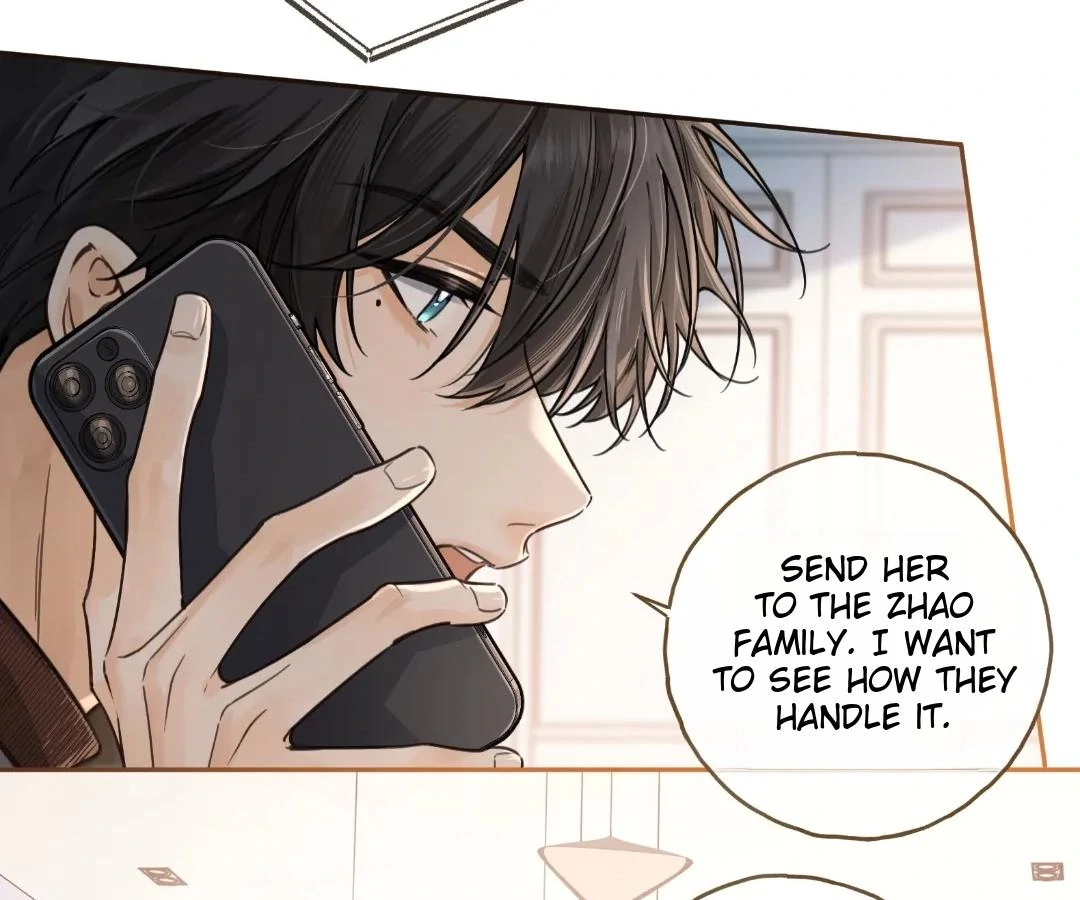 I Just Want to Mooch off Your Luck Chapter 71 - Page 17