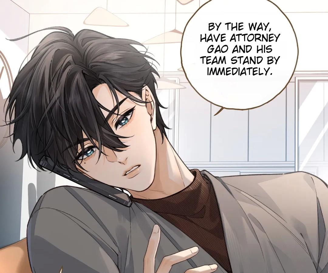 I Just Want to Mooch off Your Luck Chapter 71 - Page 18