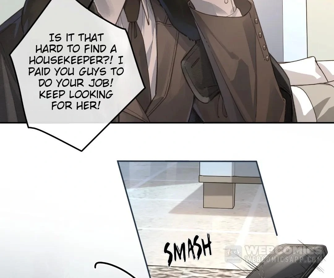 I Just Want to Mooch off Your Luck Chapter 71 - Page 3