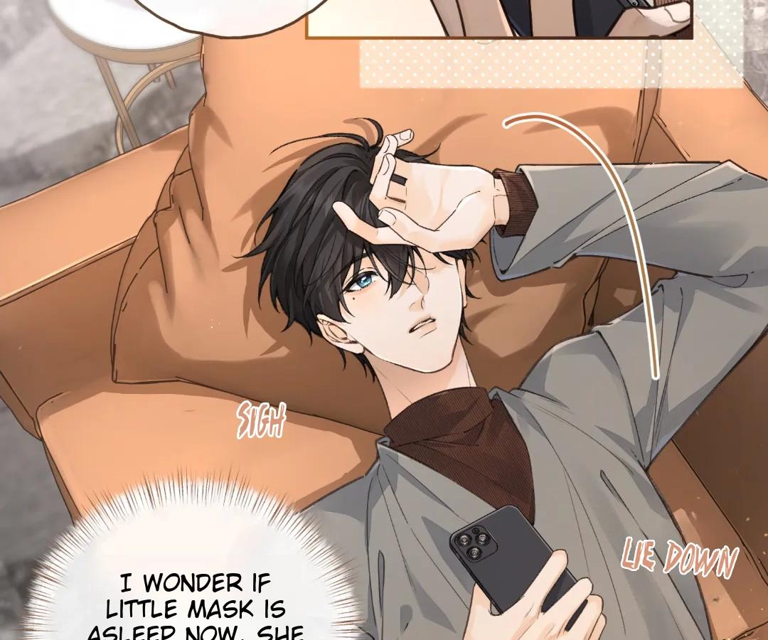 I Just Want to Mooch off Your Luck Chapter 71 - Page 21