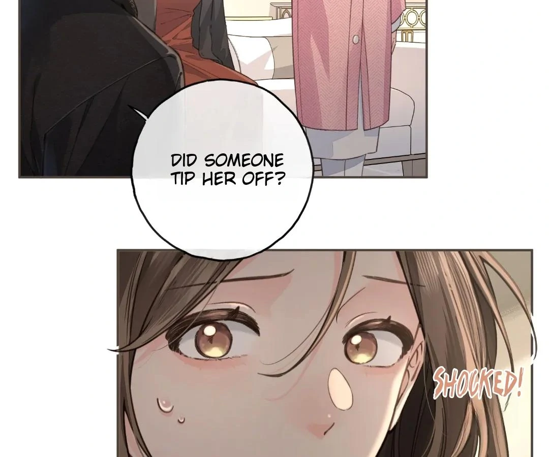 I Just Want to Mooch off Your Luck Chapter 71 - Page 7