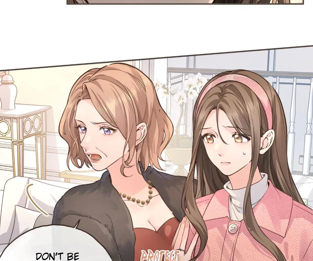 I Just Want to Mooch off Your Luck Chapter 71 - Page 8