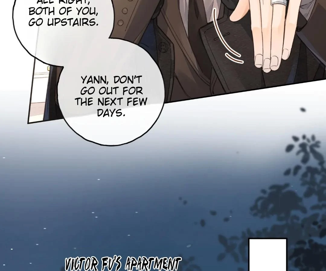 I Just Want to Mooch off Your Luck Chapter 71 - Page 10