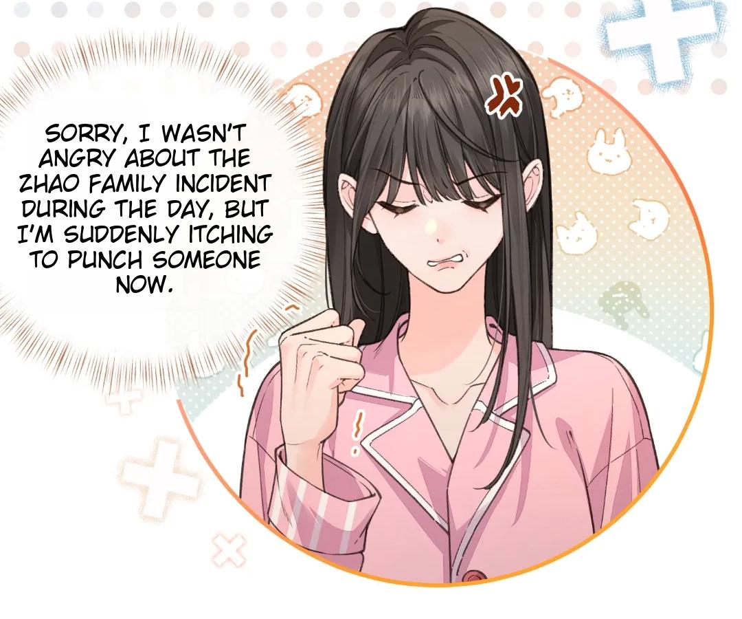 I Just Want to Mooch off Your Luck Chapter 72 - Page 16