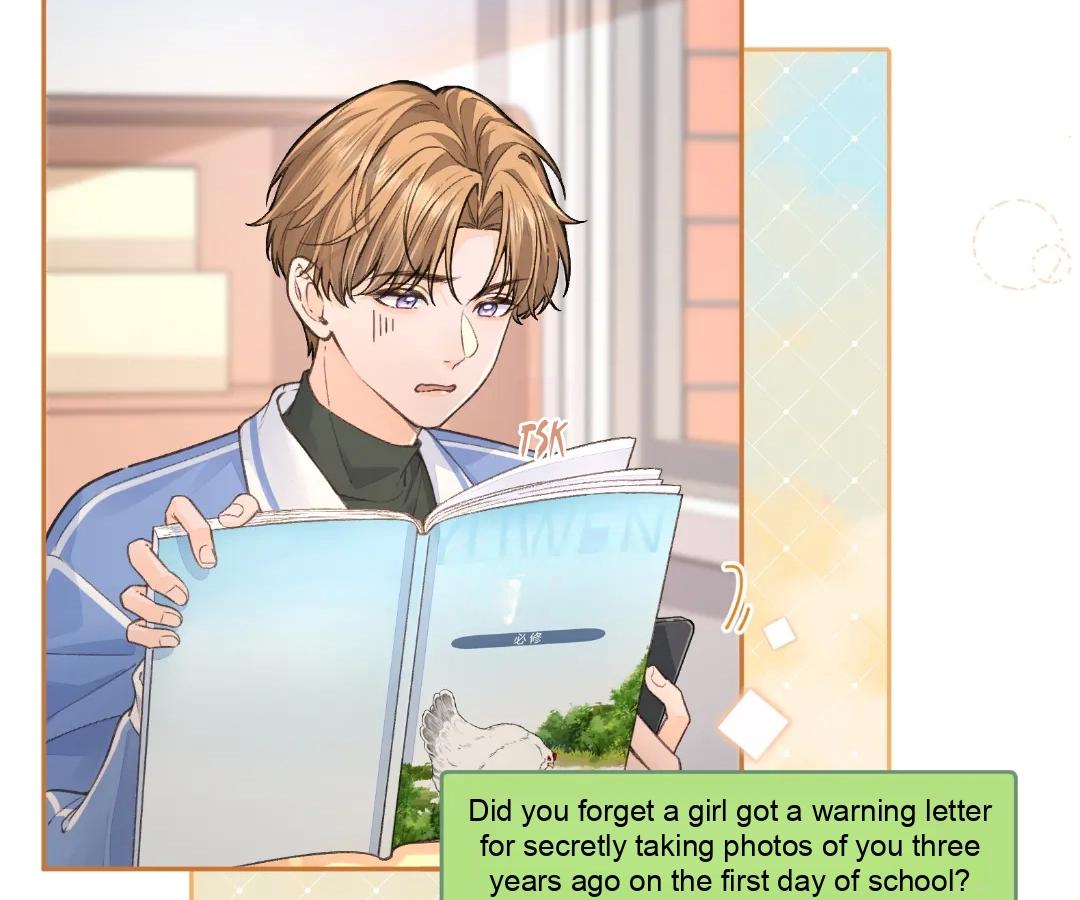 I Just Want to Mooch off Your Luck Chapter 72 - Page 21
