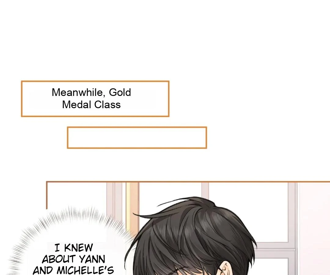 I Just Want to Mooch off Your Luck Chapter 72 - Page 31