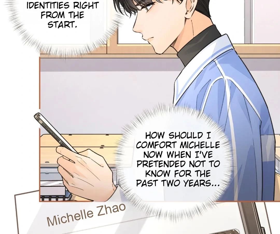 I Just Want to Mooch off Your Luck Chapter 72 - Page 32
