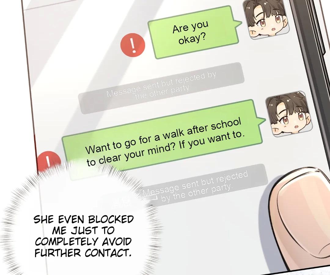 I Just Want to Mooch off Your Luck Chapter 72 - Page 33