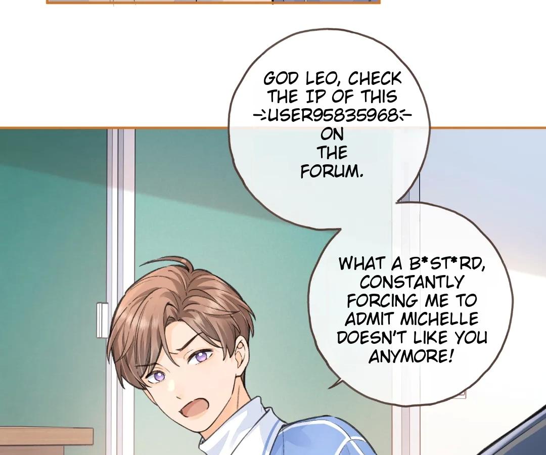I Just Want to Mooch off Your Luck Chapter 72 - Page 37