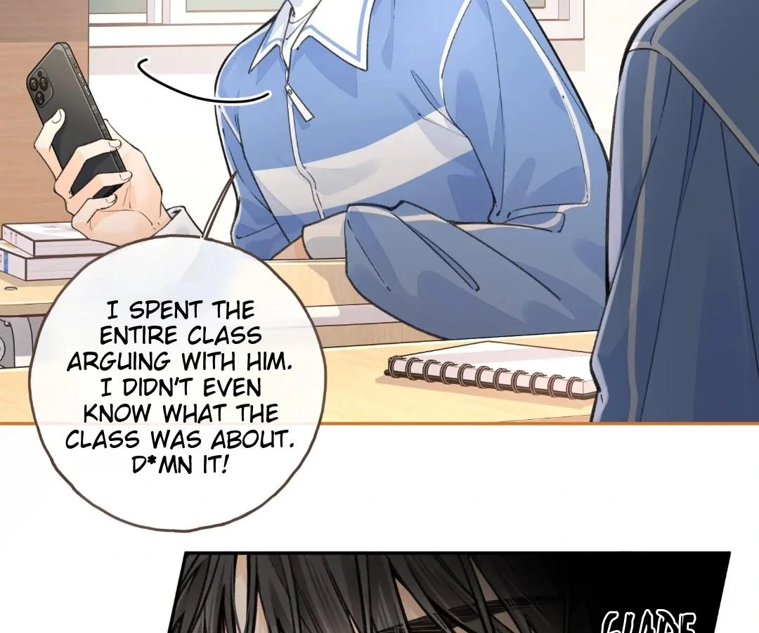 I Just Want to Mooch off Your Luck Chapter 72 - Page 38